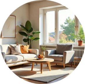 Picture for category Indoor Furniture