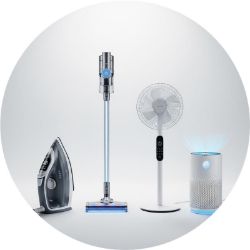 Picture for category Home Appliances