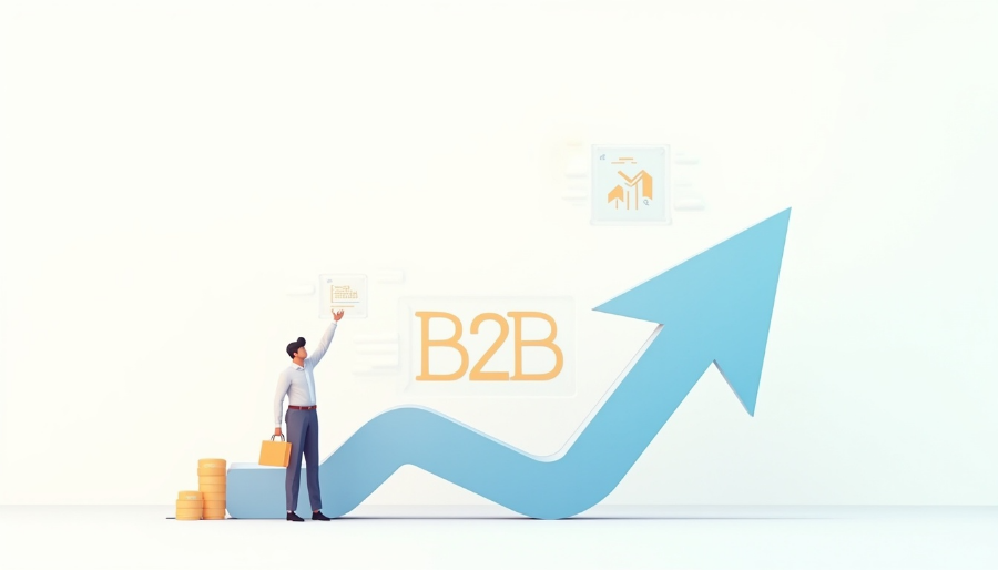 The Rise of B2B Business: Where Turkish Brands are Soaring