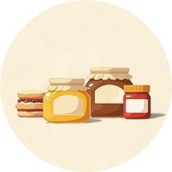 Picture for category Spreadable Food